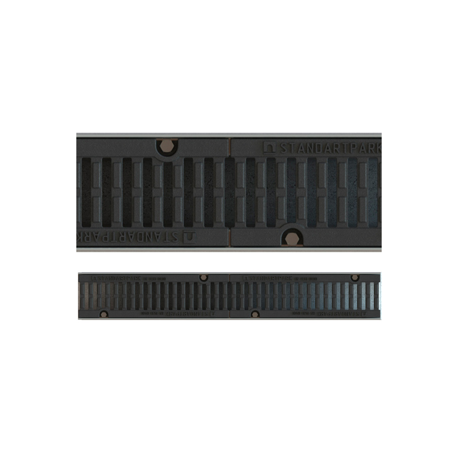 Линеен отводнител от фибробетон FB PRO D400...