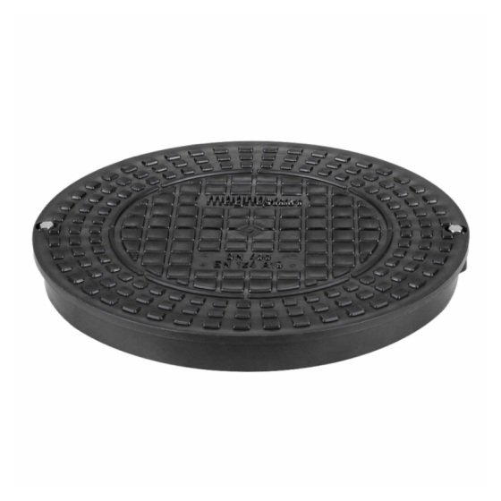 Капак PP A15 за тръба PVC D400