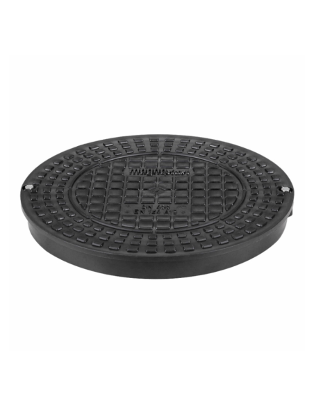 Капак PP A15 за тръба PVC D400