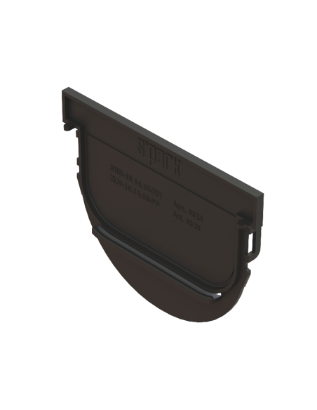 Тапа PP EASY 3 за отводнител LN100