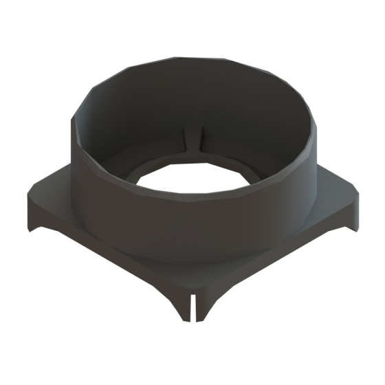 Вертикална връзка PP EASY 2 за LN100 2