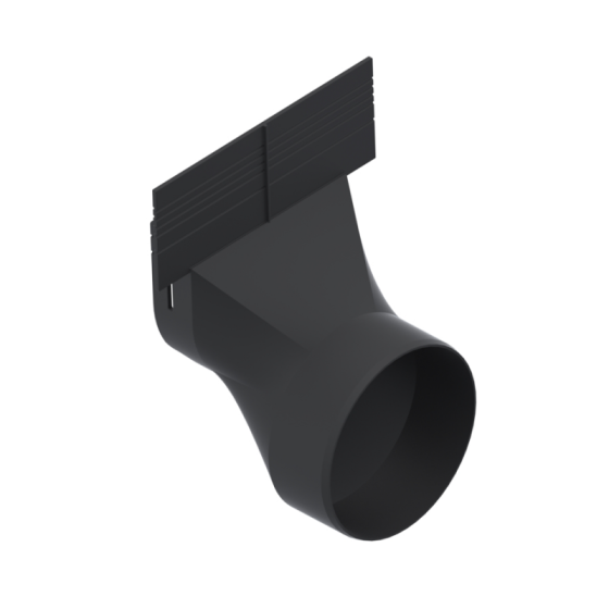 Крайна плоча PP Base LN100  H150