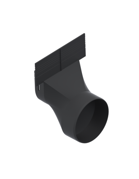 Крайна плоча PP Base LN100  H150