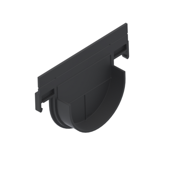 Крайна плоча PP Base LN100  H120