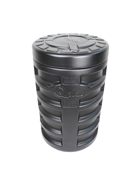 Водомерна шахта PE с капак Ф560х900 (необорудвана)