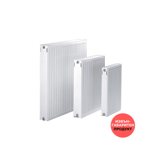 Панелен радиатор H500x2000mm (3858W)