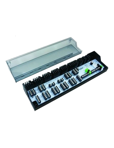 10 канален контролер TIEMME /9570005/