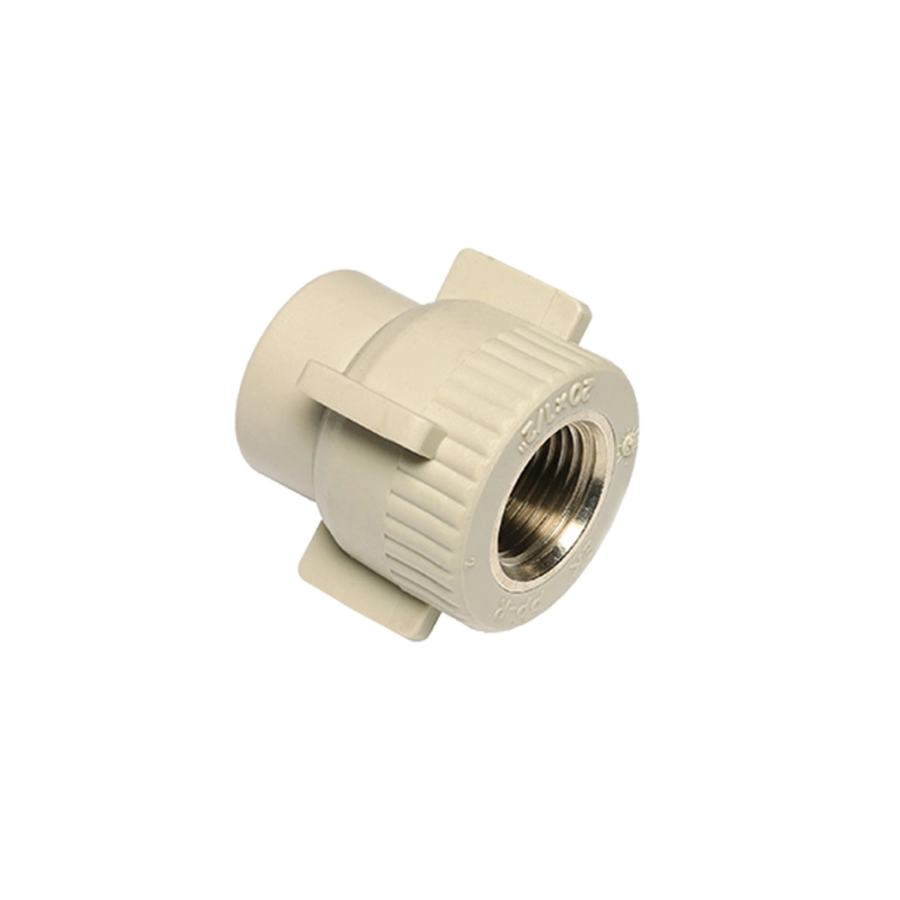 PPR Преход 20х1/2" Ж за стена
