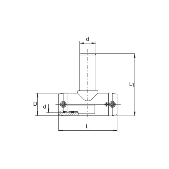 PE Тройник за ел.заварка Ф32 PN16 2
