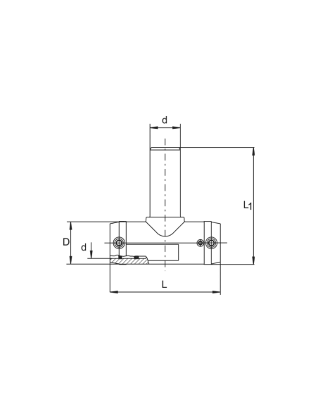 PE Тройник за ел.заварка Ф32 PN16
