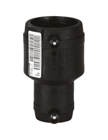 PE Редуцираща муфа Ф90/50 PN16 ел.заварка