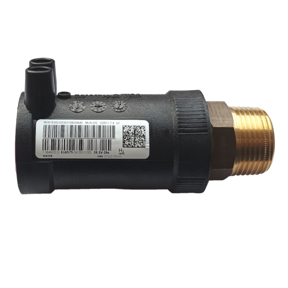 PE Преход с външна резба за ел.заварка 50 x 1 1/2“