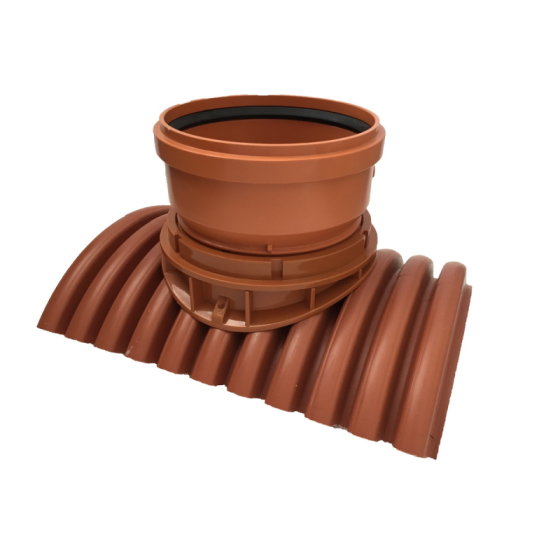 РР СЕДЛОВО ОТКЛОНЕНИЕ 300/160 РР/PVC 2