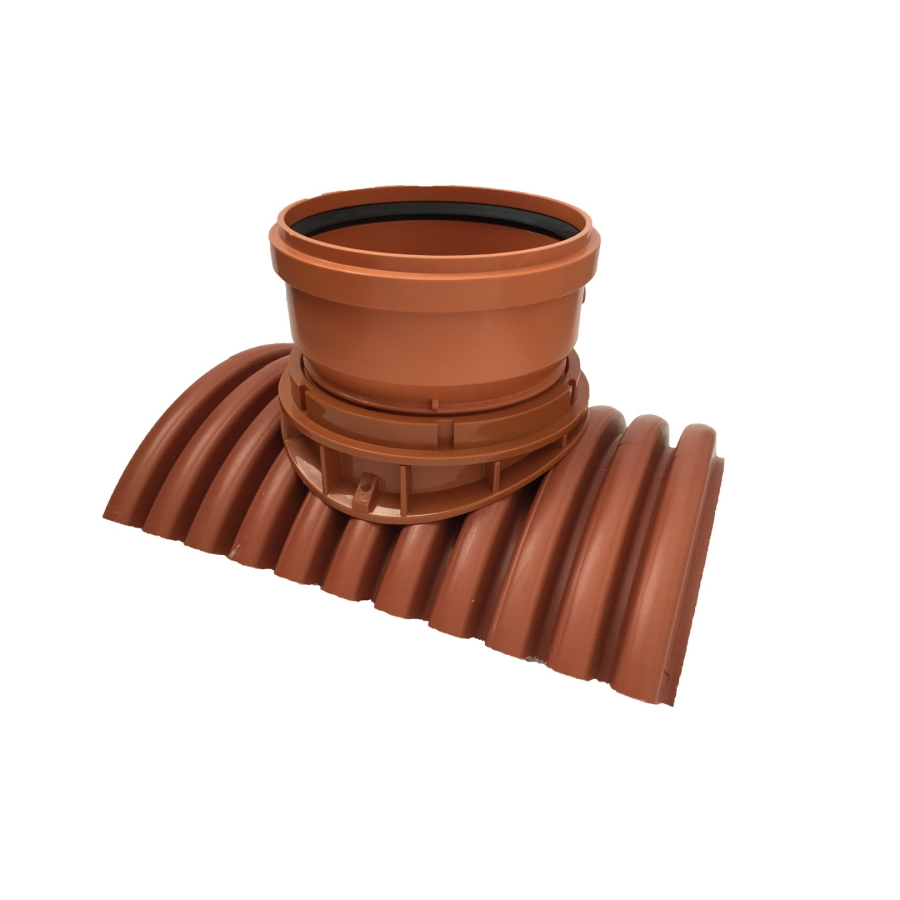 РР СЕДЛОВО ОТКЛОНЕНИЕ 300/160 РР/PVC