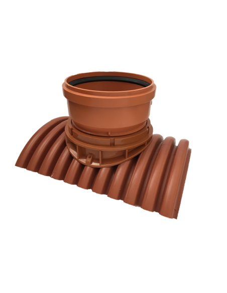 РР СЕДЛОВО ОТКЛОНЕНИЕ 300/160 РР/PVC