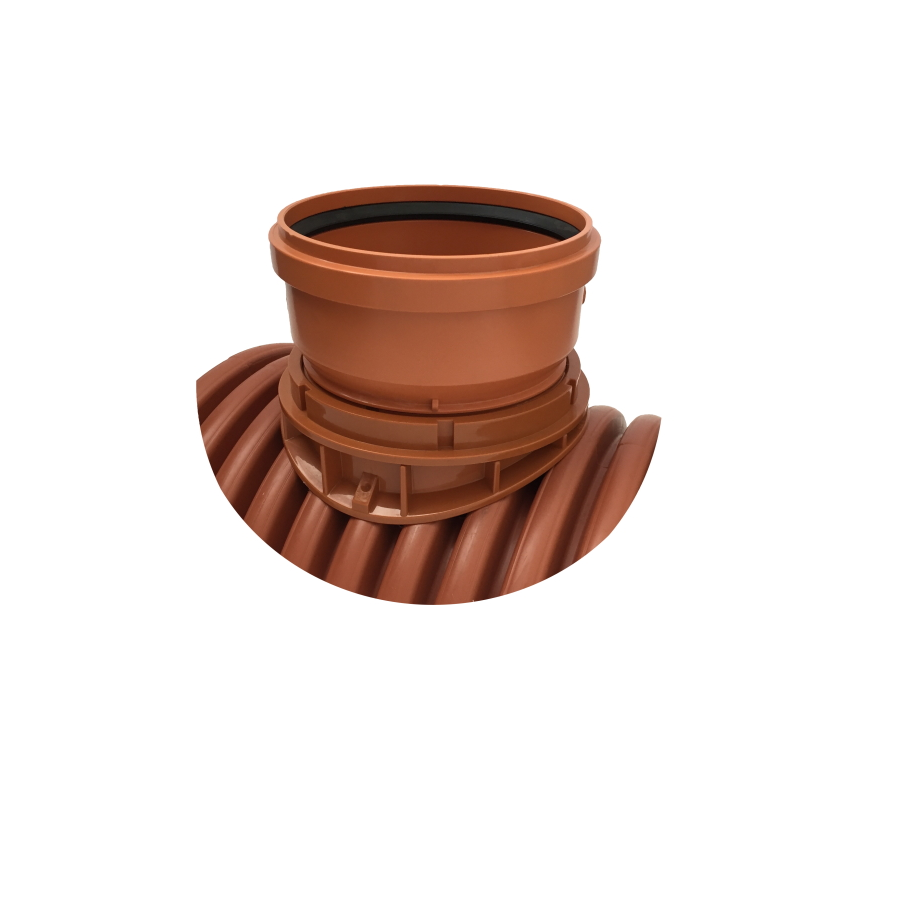 РР СЕДЛОВО ОТКЛОНЕНИЕ 300/160 РР/PVC