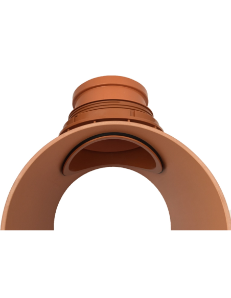 РР СЕДЛОВО ОТКЛОНЕНИЕ 300/160 РР/PVC