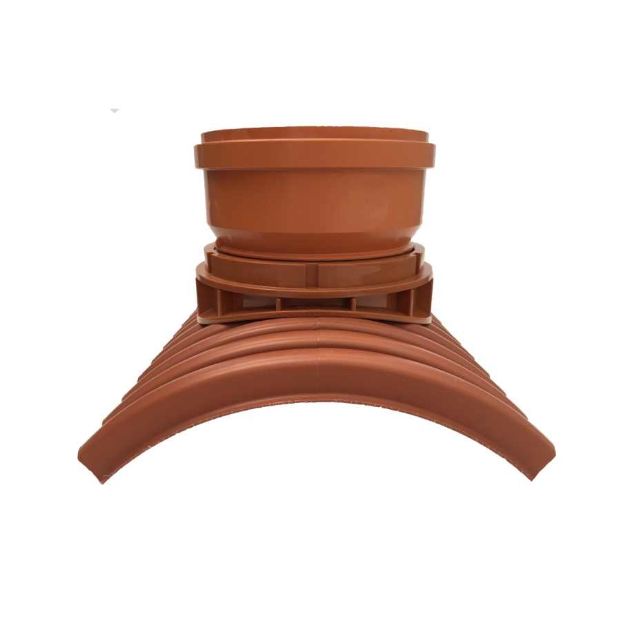 РР СЕДЛОВО ОТКЛОНЕНИЕ 300/160 РР/PVC