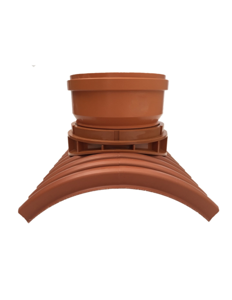 РР СЕДЛОВО ОТКЛОНЕНИЕ 300/160 РР/PVC