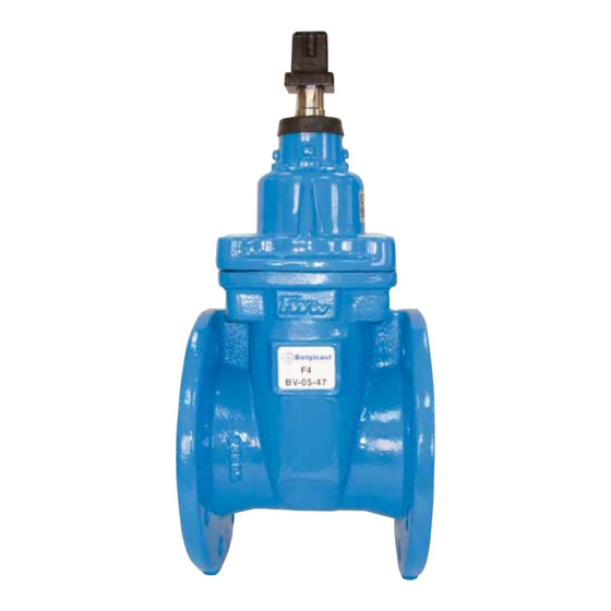 СПИРАТЕЛЕН КРАН DN80  PN10/16  ФЛАНЦОВ