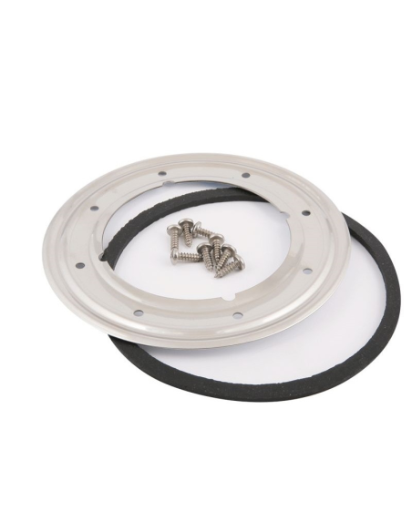 МЕТАЛЕН ФЛАНЕЦ ЗА СИФОН /КОМПЛЕКТ/