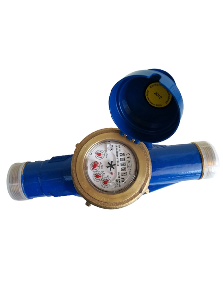 Водомер за студена вода 1 1/2“ ZENNER