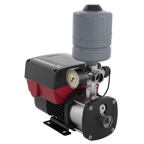 Инверторна бустер помпа Grundfos CMBE 5-62  /98374704/