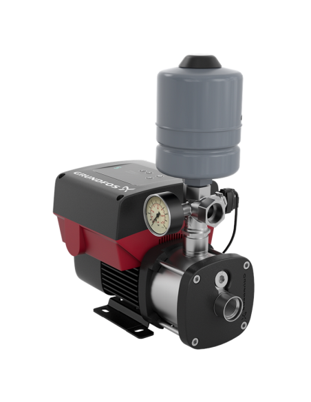 Инверторна бустер помпа Grundfos CMBE 3-93  /98374702/