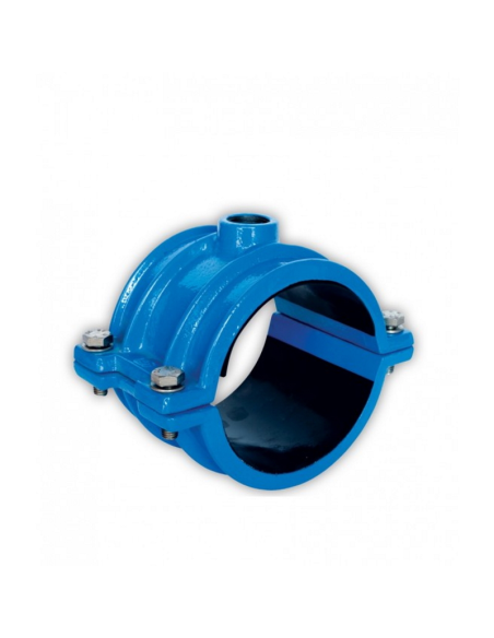 СКОБА ЧУГУНЕНА за РЕ 110 - 3/4“