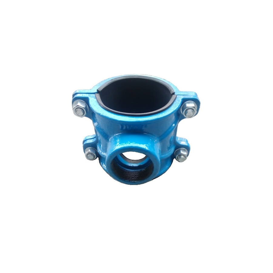 СКОБА ЧУГУНЕНА за РЕ 110 - 3/4“