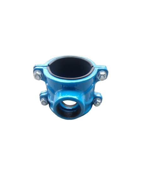 СКОБА ЧУГУНЕНА за РЕ 110 - 3/4“