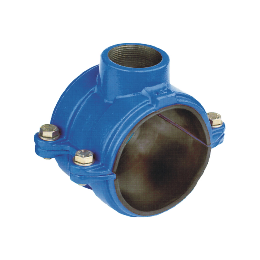 СКОБА ЧУГУНЕНА за РЕ 110 - 3/4“