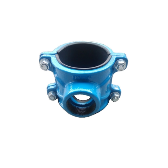 СКОБА ЧУГУНЕНА за РЕ 90 - 3/4“ 2