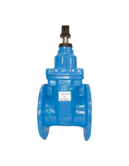 СПИРАТЕЛЕН КРАН DN200  PN10/16  ФЛАНЦОВ