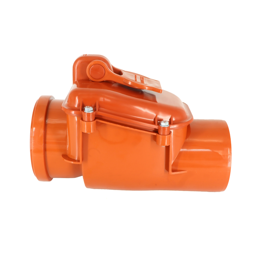 РЕВИЗИЯ С ВЪЗВРАТНА КЛАПА Ф110 (нов модел)