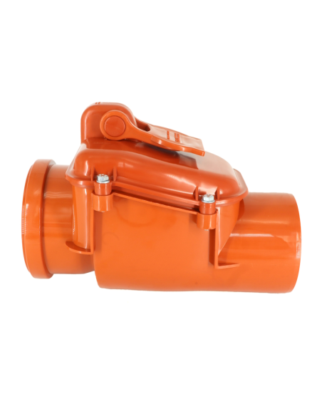 РЕВИЗИЯ С ВЪЗВРАТНА КЛАПА Ф110 (нов модел)