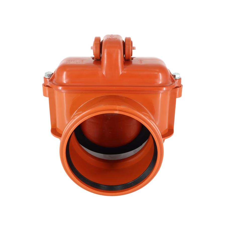 РЕВИЗИЯ С ВЪЗВРАТНА КЛАПА Ф110 (нов модел)