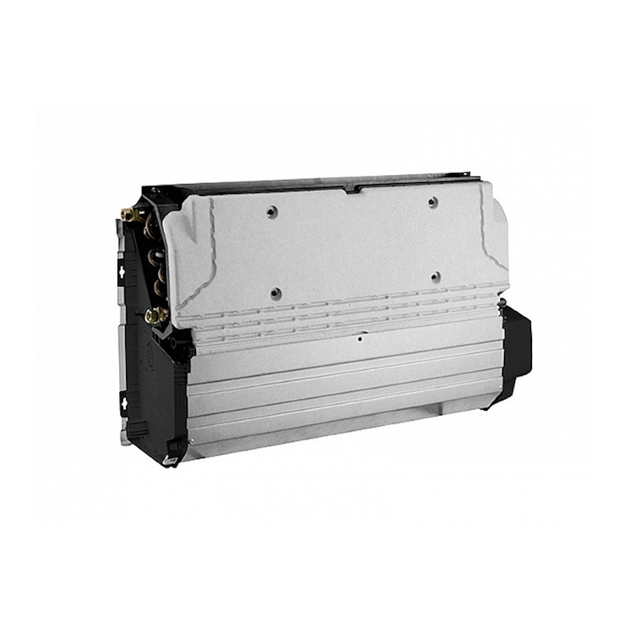 Конвектор за скрит монтаж /42ND335F/