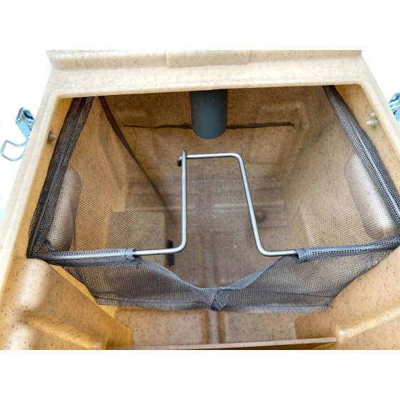 Мрежа за мазниноуловител PL/SGPE05 2