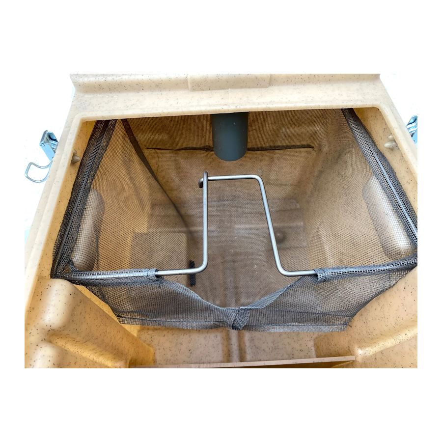 Мрежа за мазниноуловител PL/SGPE05