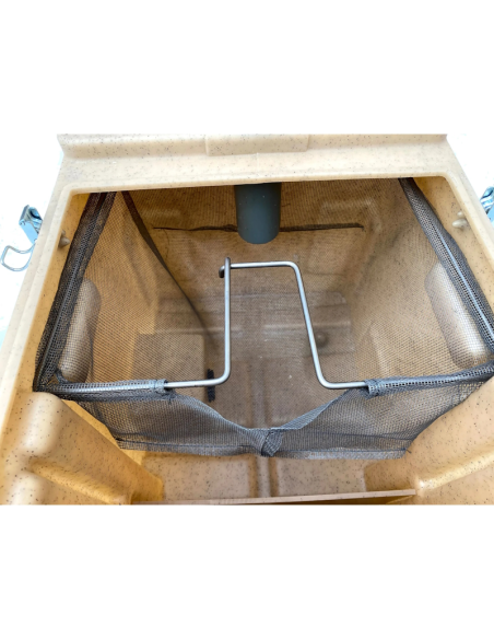 Мрежа за мазниноуловител PL/SGPE05