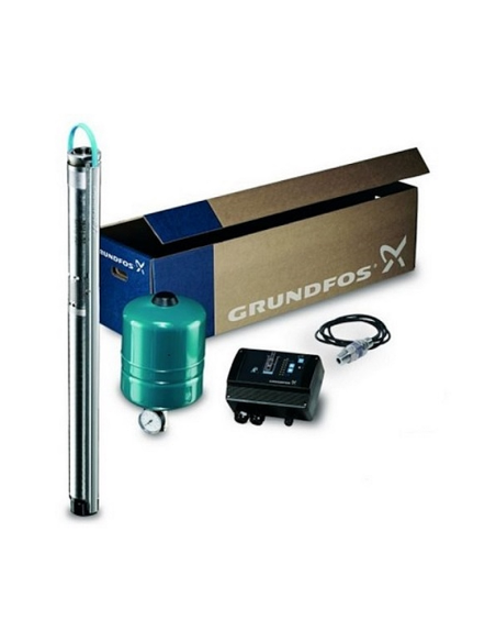 Комплект потопяема помпа SQE 2-85  CU301 60м.