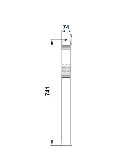 GRUNDFOS SQE 2-55 /96510151/