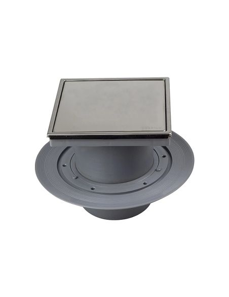 СИФОН STANDART 2в1 /100х100/ Вертикален