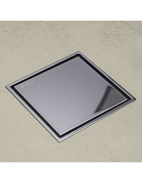 СИФОН STANDART 2в1 /100х100/ Вертикален