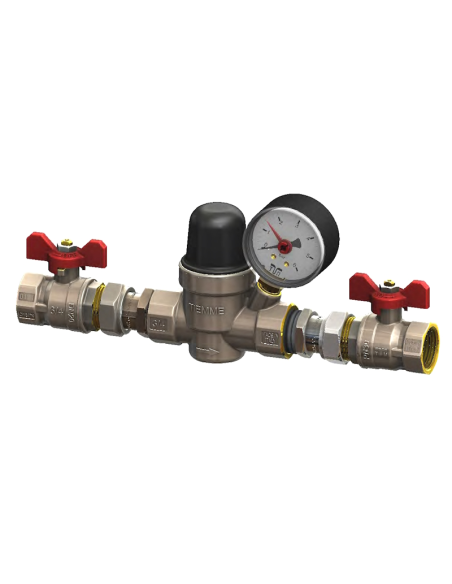 Комплект за автоматично пълнене 3/4“ TIEMME