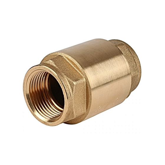 Възвратна клапа 1“ с метален клапан TIEMME