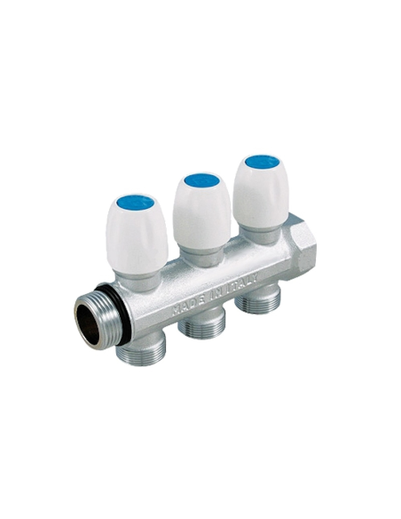 Колектор VERTI - 3/4“ с 2 линии