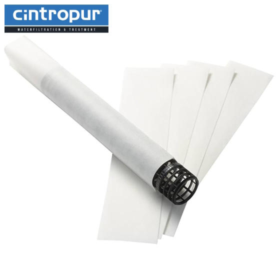 Филтрираща миеща се мрежа за CINTROPUR NW32 - 150 микрона