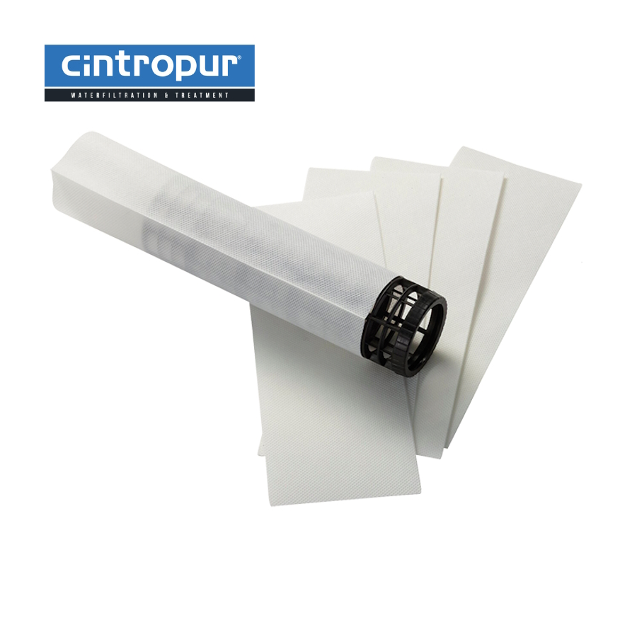 Филтрираща мрежа за CINTROPUR NW25 - 5 микрона